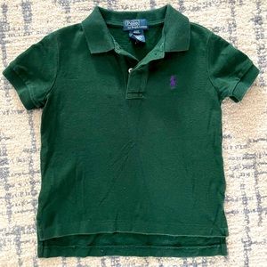 Ralph Lauren Polo Golf Shirt 2T